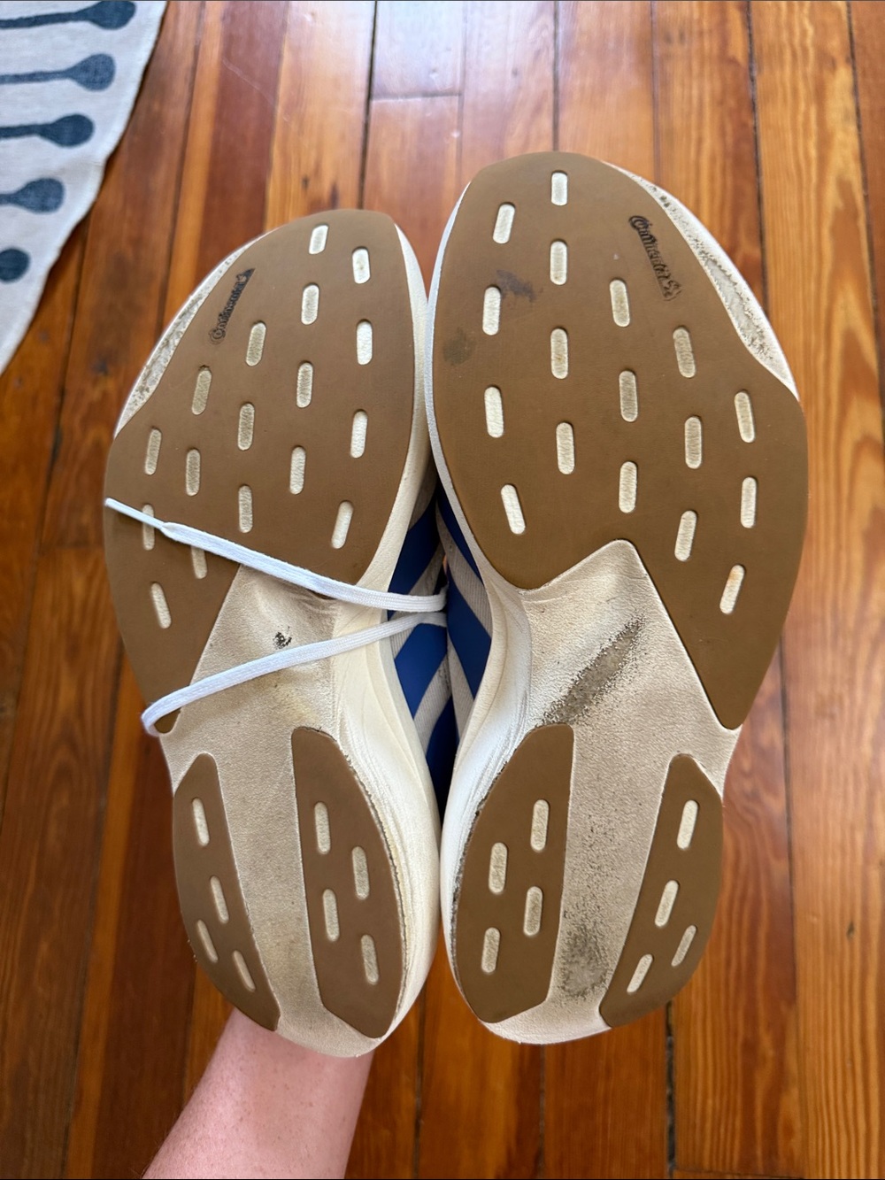 Adidas adizero running shoes - Picture 4 of 9